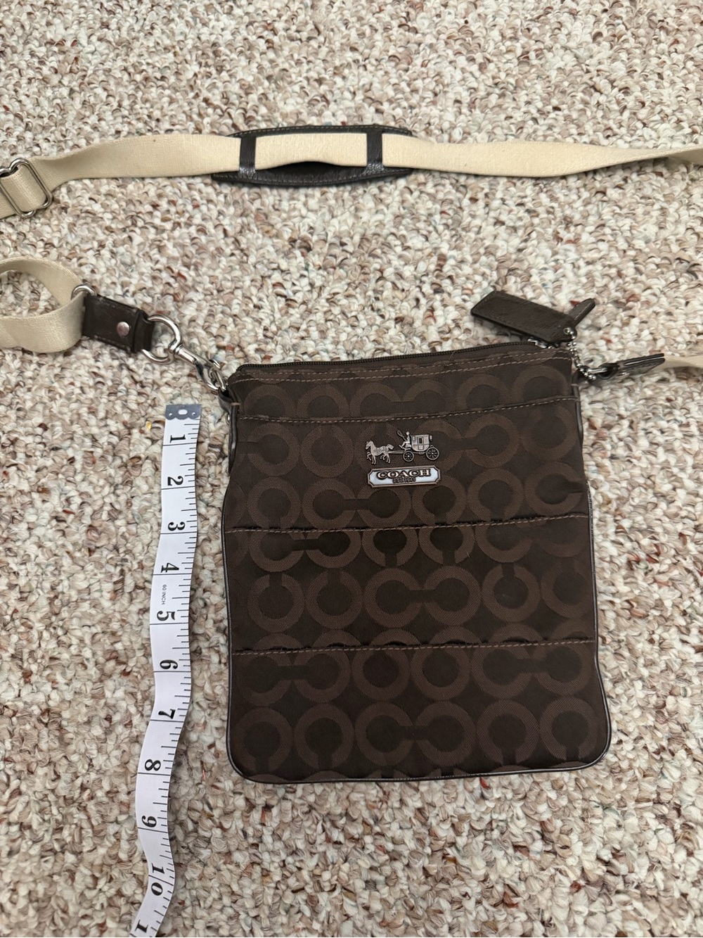 Coach bag